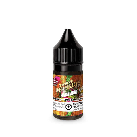 HARAMBLE 20MG 12 Monkeys