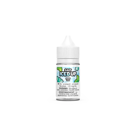 Mint Ice Salt 20mg Bold 50