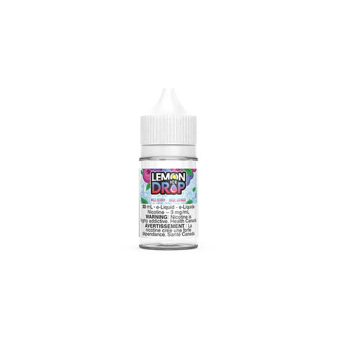 LEMONDROP ICE WILDBERRY 50