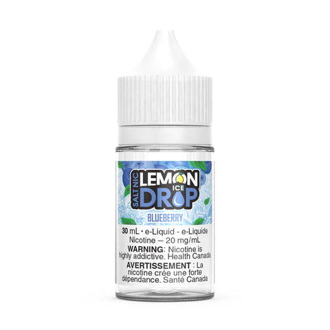 LEMONDROP ICE BLUEBERRY 20