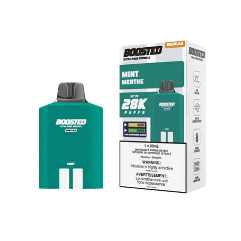 Boosted Ultra Series 2 Pods : Mint - 28k