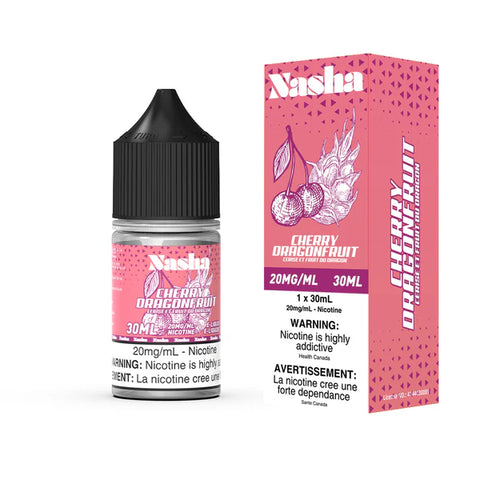 Nasha : Cherry Dragonfruit 20mg - 30ml