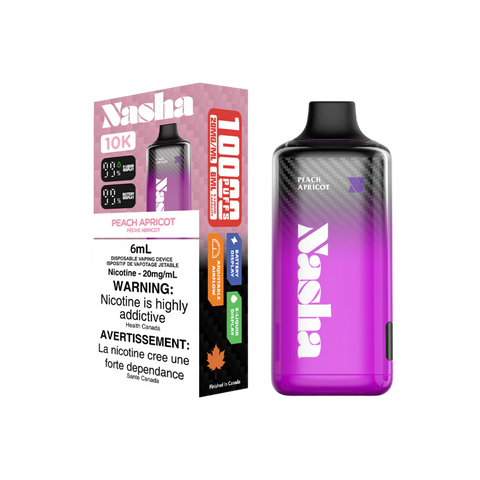 Nasha 10k: Peach Apricot