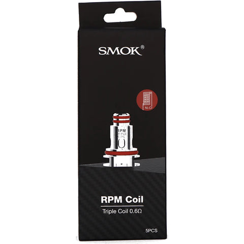 RPM TRIPLE COIL 0.6π