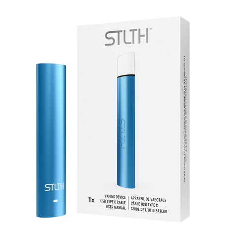 STLTH BLUE