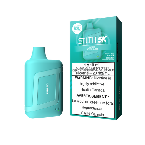 STLTH ICE MINT 5K