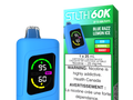 Stlth - Blue Razz Lemon Ice : 60k