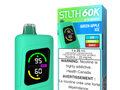 Stlth - Green Apple Ice : 60k
