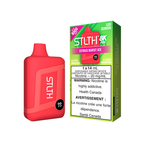 STLTH LOOP CITRUS BURST ICE