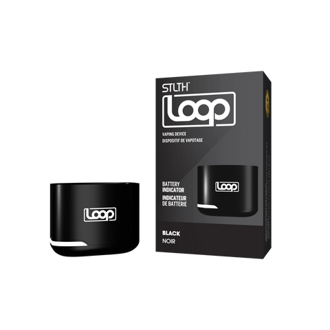 Stlth Loop Device Black