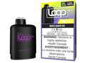 Stlth Loop Max : White Grape Ice - 70k