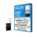 STLTH BLUE RASPBERRY BOLD 50