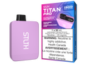 Stlth Titan Pro : Double Berry Twist Ice - 15k
