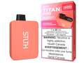 Stlth Titan Pro : Juicy Peach Ice - 15k