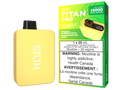 Stlth Titan Pro : Pineapple Blueberry Kiwi Ice - 15k