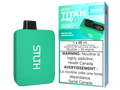 Stlth Titan Pro : Smooth Mint - 15k