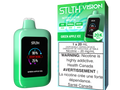 Stlth Vision : Green Apple Ice - 20k