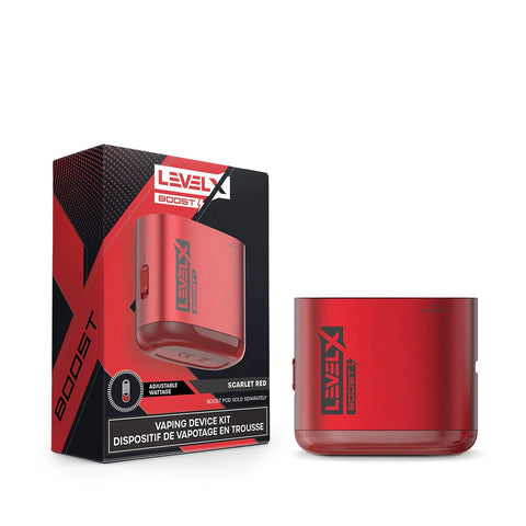 Red Level X Battery