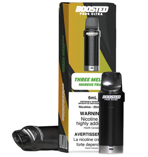 Boosted Ultra Pods