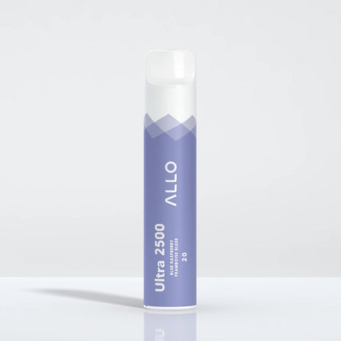 Allo 2500 BLUE RASPBERRY