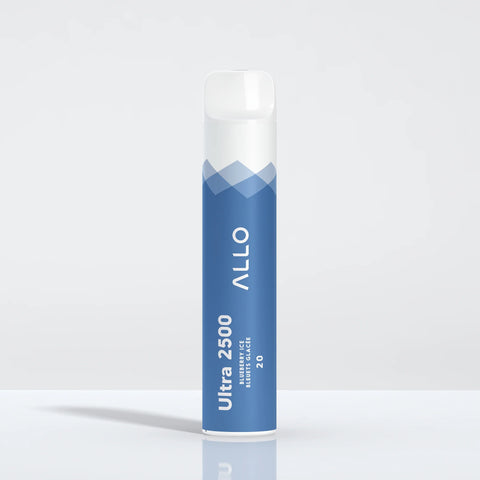 Blueberry Ice Allo 2500