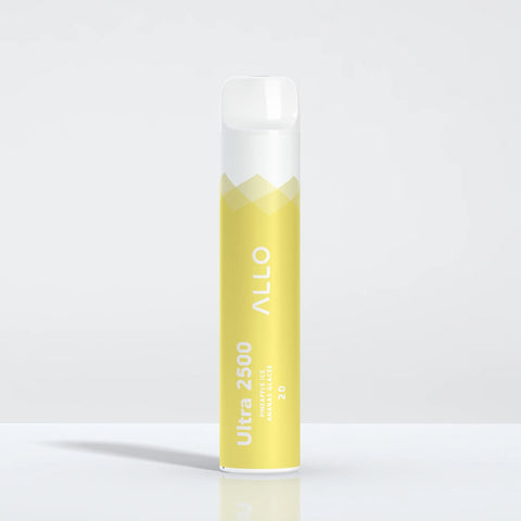 ALLO 2500 PINEAPPLE ICE