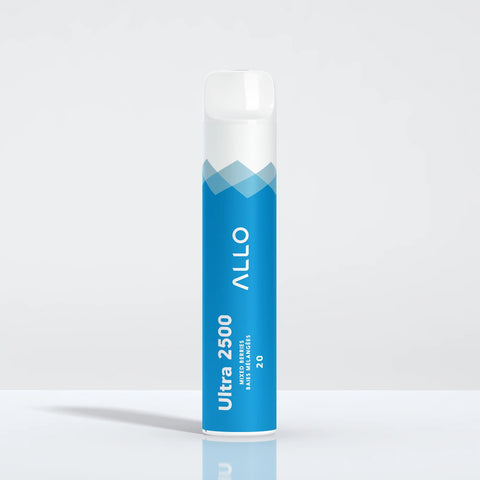 ALLO 2500 MIXED BERRIES