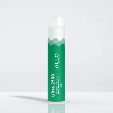 ALLO 2500 ORANGE MANGO GUAVA
