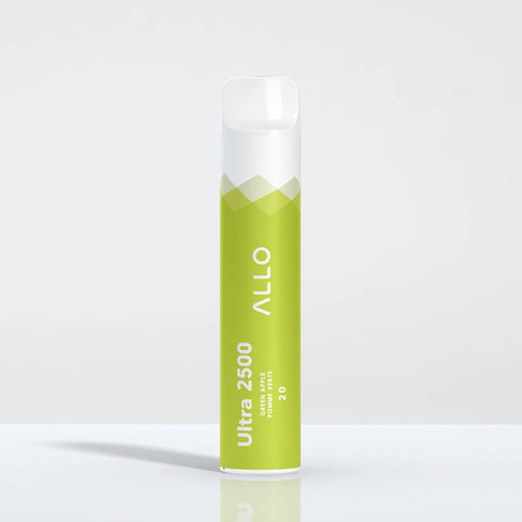 Allo 2500 Green Apple