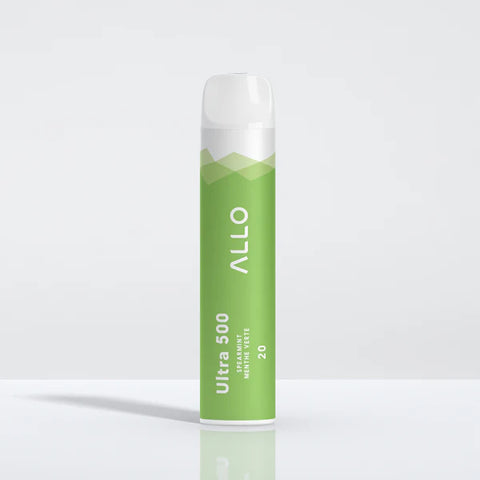 Spearmint 2500 Allo