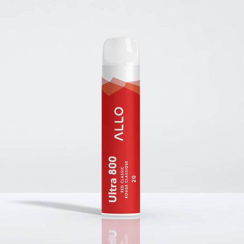 ALLO 800 RED CLASSIC