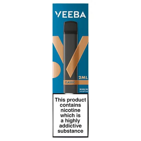 VEEBA CLASSIC TOBACCO