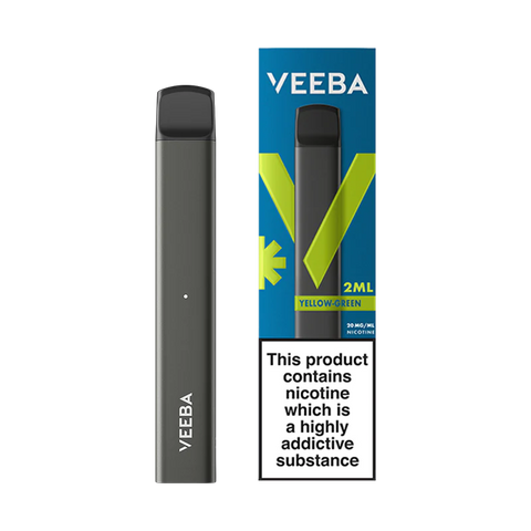 VEEBA YELLOW GREEN