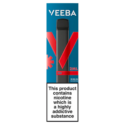VEEBA RED