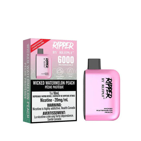 RIPPER WICKED WATERMELON PEACH