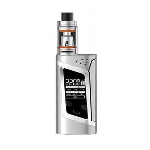 SMOK ALIEN KIT STAINLESS STEEL