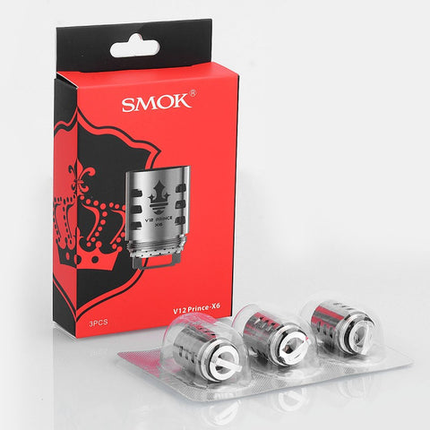V12 P- TANK X6 COIL