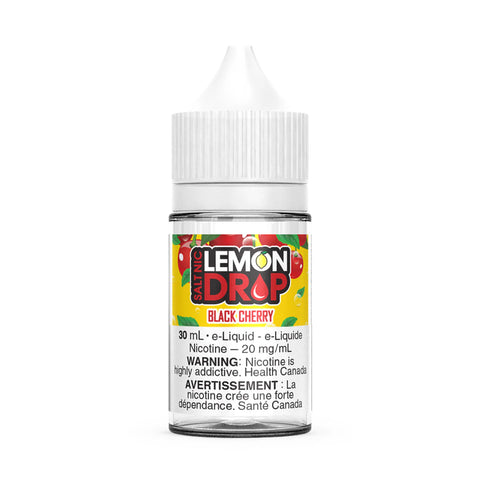 Lemondrop -  Black Cherry : 20mg