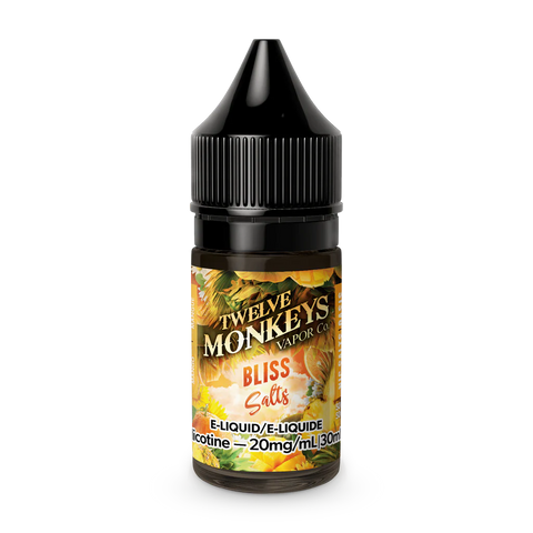 BLISS 20MG TWELVE MONKEYS