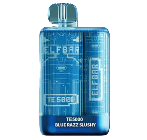 BLUE RAZZ ELF TE