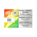 BOOSTED PODS MEGA MELON 20mg Bold 50