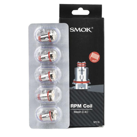 RPM COIL