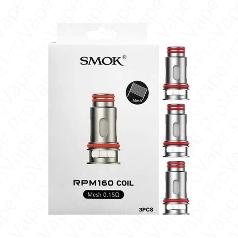 RPM 160 COIL MESH 0.15π