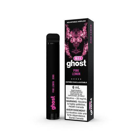 PINK LEMON  GHOST MAX BOLD 50