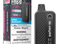 Beast Mode Max Bomb Blue Razz