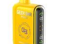 Geek Bar 9k Tropical Mango Ice