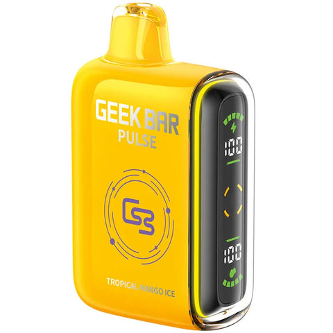 Geek Bar 9k Tropical Mango Ice