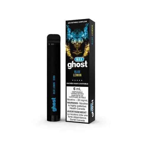 BLUE LEMON GHOST MAX