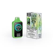 Esco Bar : Spearmint - 25k