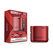 Level X G2 - Vaping Device Kit (Red)